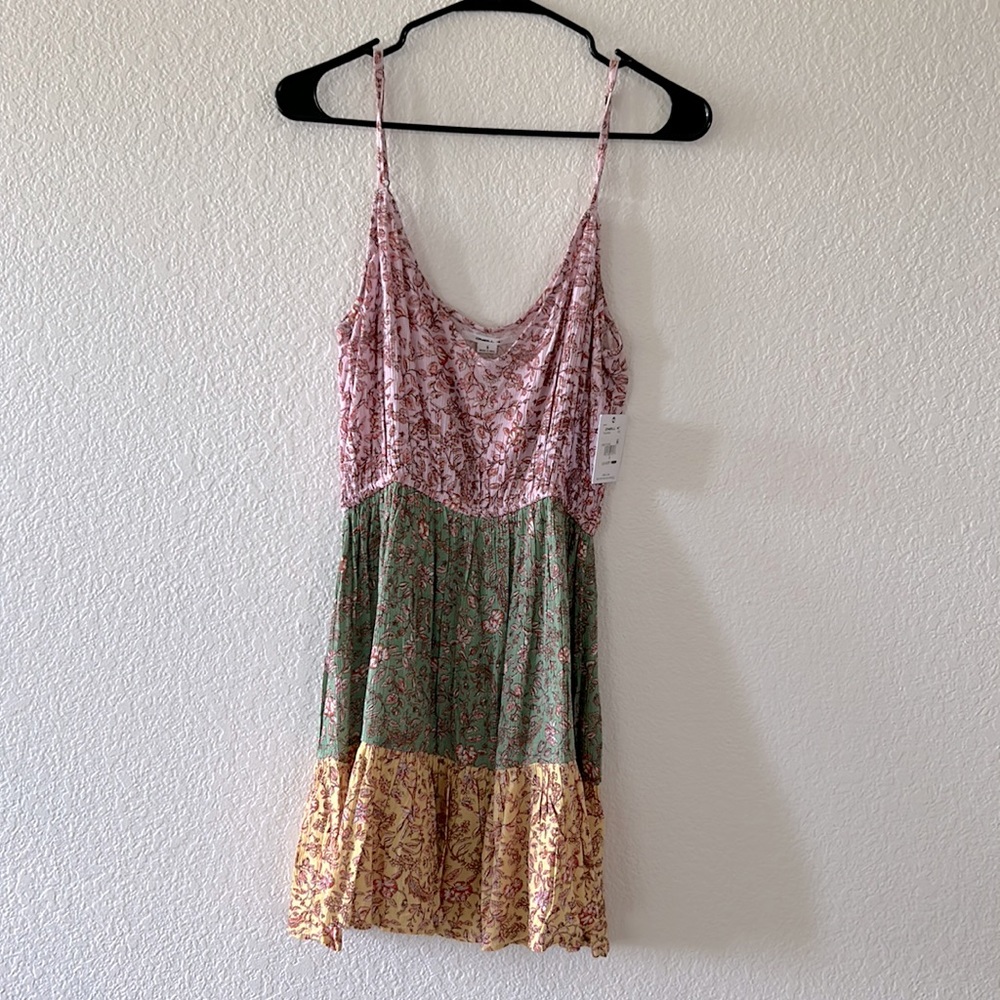 O’Neill spaghetti strap dress